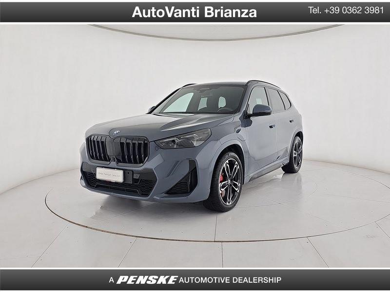 BMW X1 X1 xdrive 25e MSport Pro DOPPIO TRENO GOMME