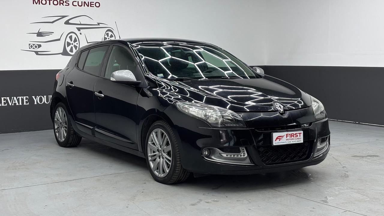Renault Megane Mégane 1.5 dCi 110CV Start&Stop GT Line