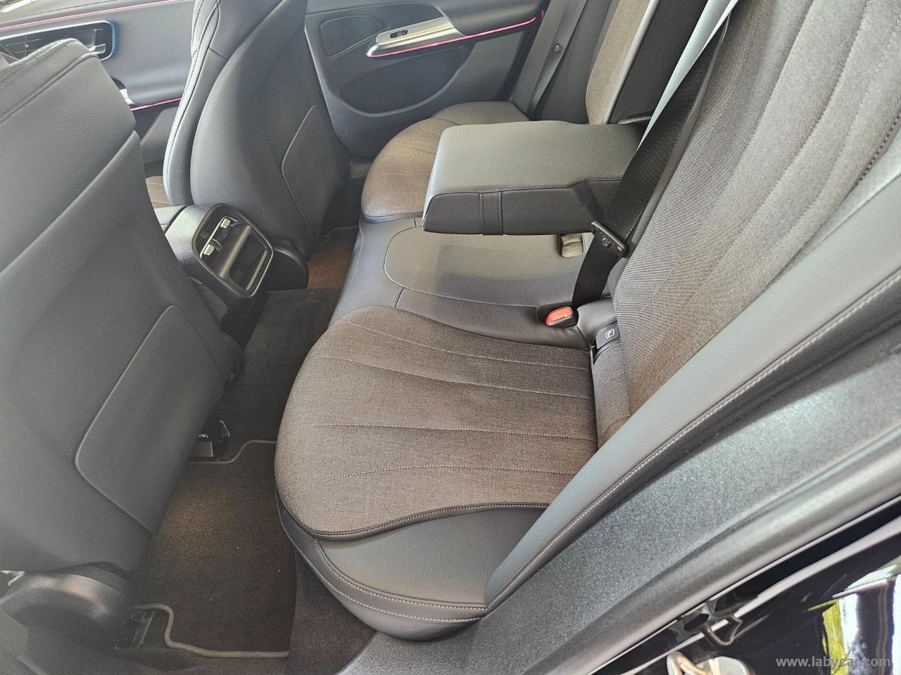 MERCEDES-BENZ E 220 d Mild hybrid Advanced