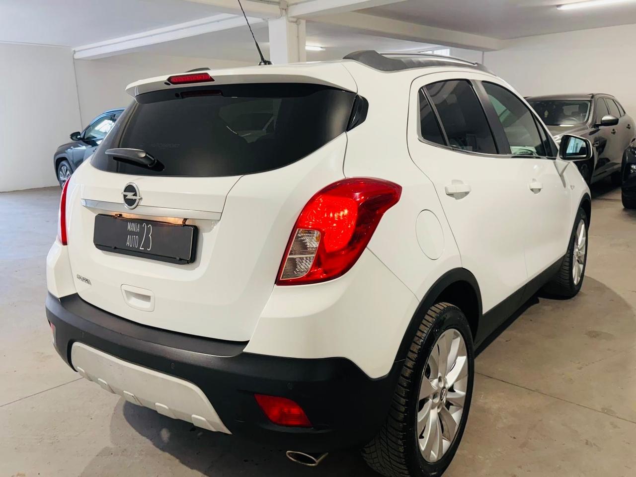 Opel Mokka 1.4 GPL 140 CV Tech*NEOPATENTATI*