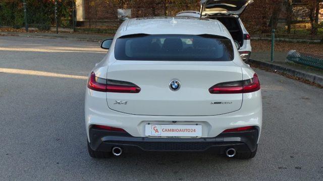 BMW X4 xDrive20d Msport-X, Automatica, Tetto El, Garanzia