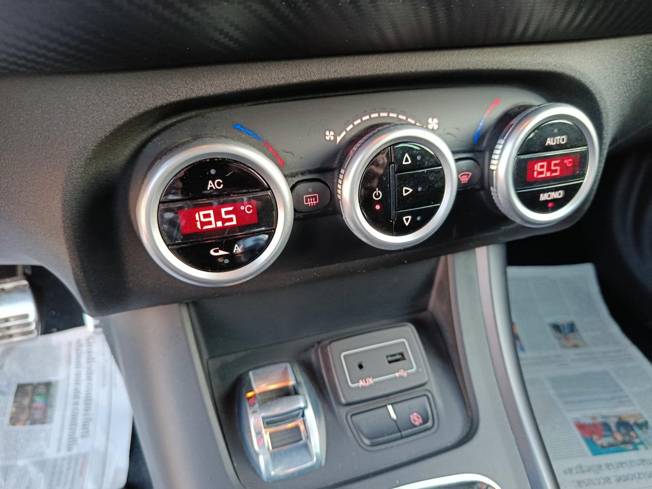 Alfa Romeo Giulietta 1.6 JTDm-2 120 CV Sprint