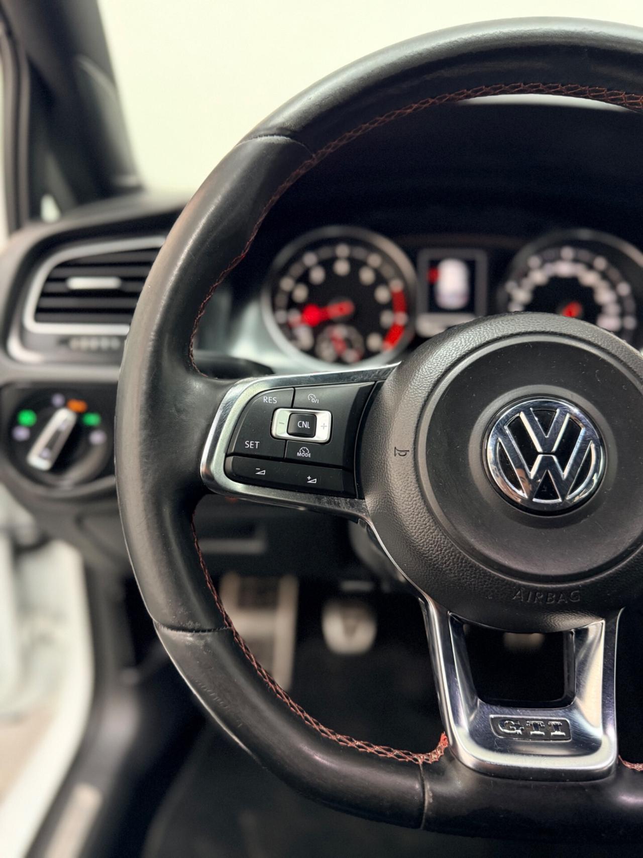 Volkswagen Golf GTI Performance 2.0 TSI 230cv 5p. 4 Free BMT 01/2015