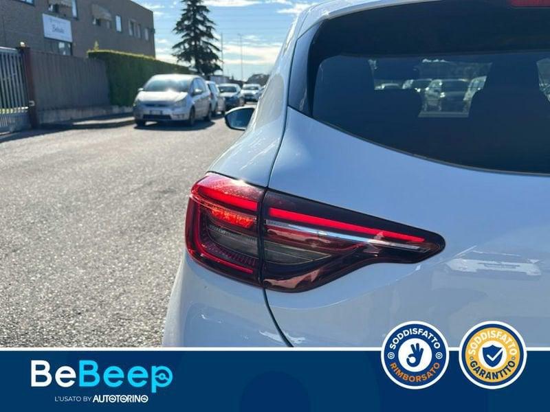 Renault Clio 1.6 E-TECH FULL HYBRID TECHNO 145CV AUTO