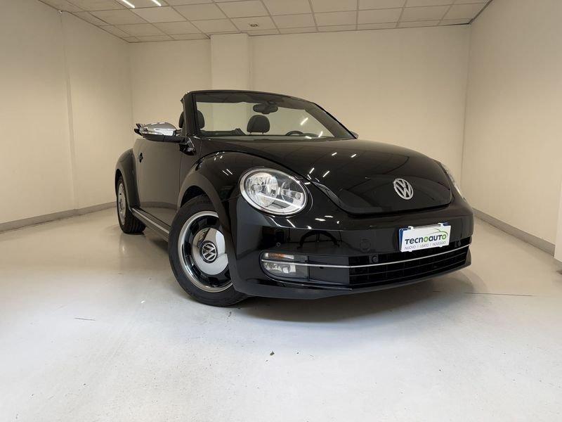 Volkswagen Maggiolino 1.6 TDI Design 50s