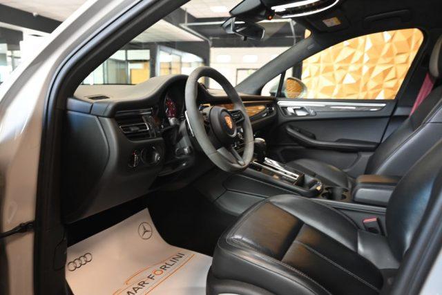 PORSCHE Macan 2.9 S PDK 20"PASM SCARICHI PASM MBK1 CHRONO FULL!!