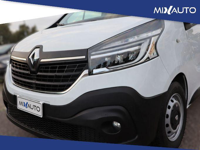 RENAULT Trafic T27 2.0 DCI 145CV L1H1 Energy Ice Plus