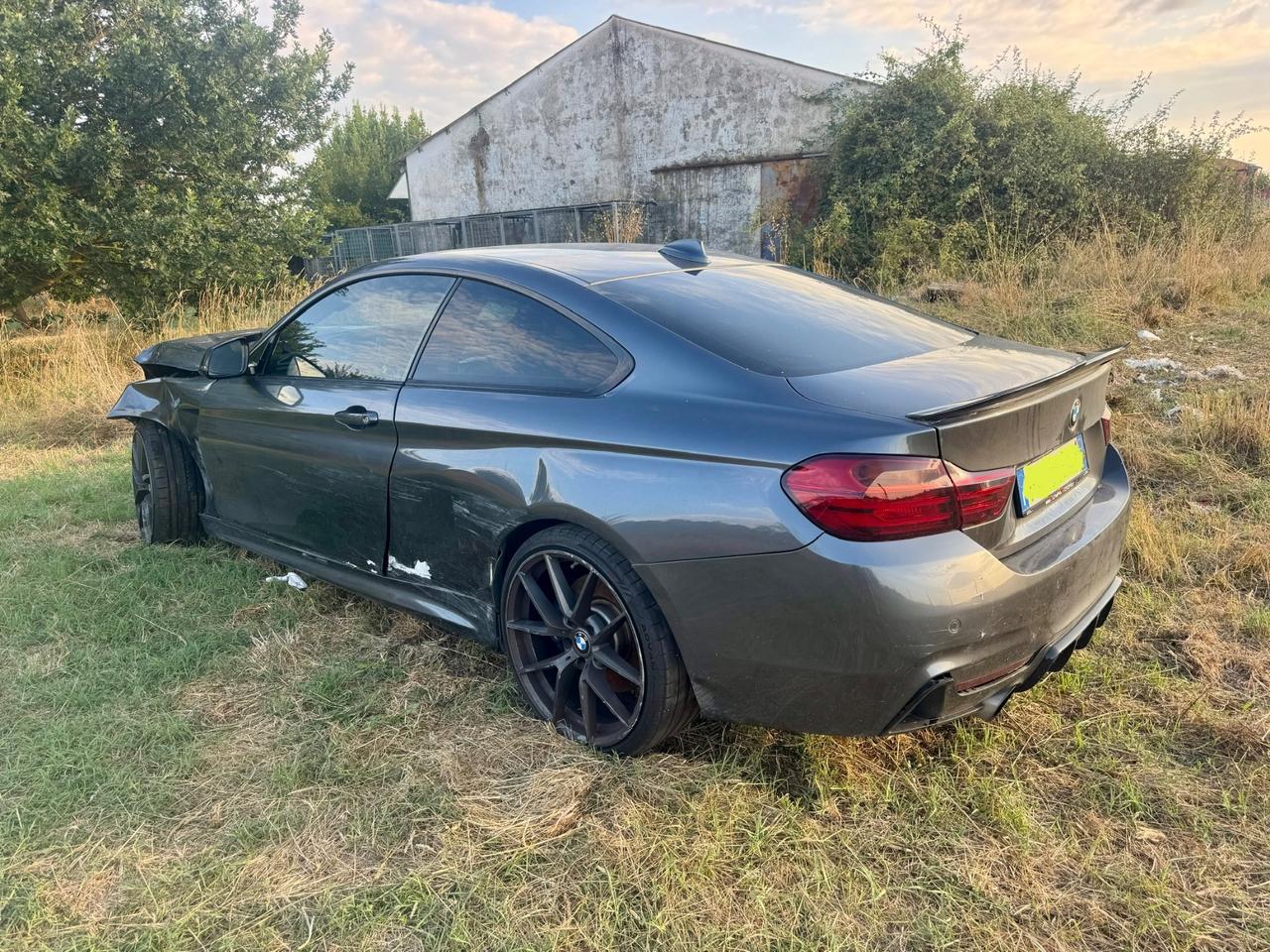 Bmw 420 420d Coupé