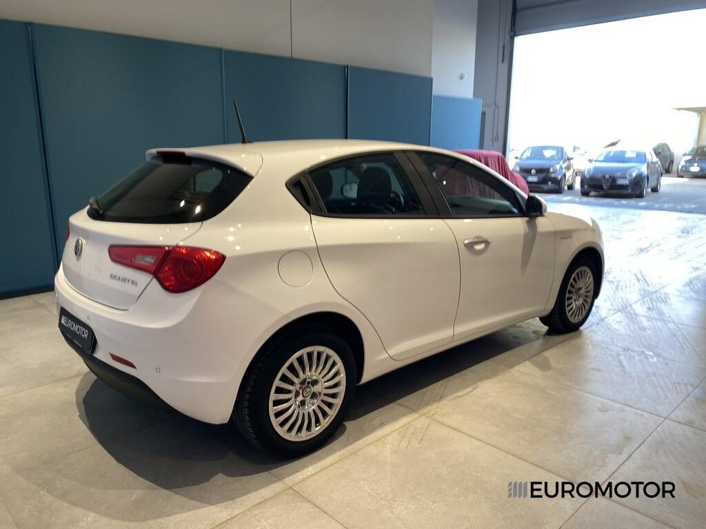 Alfa Romeo Giulietta 1.6 JTDm Giulietta