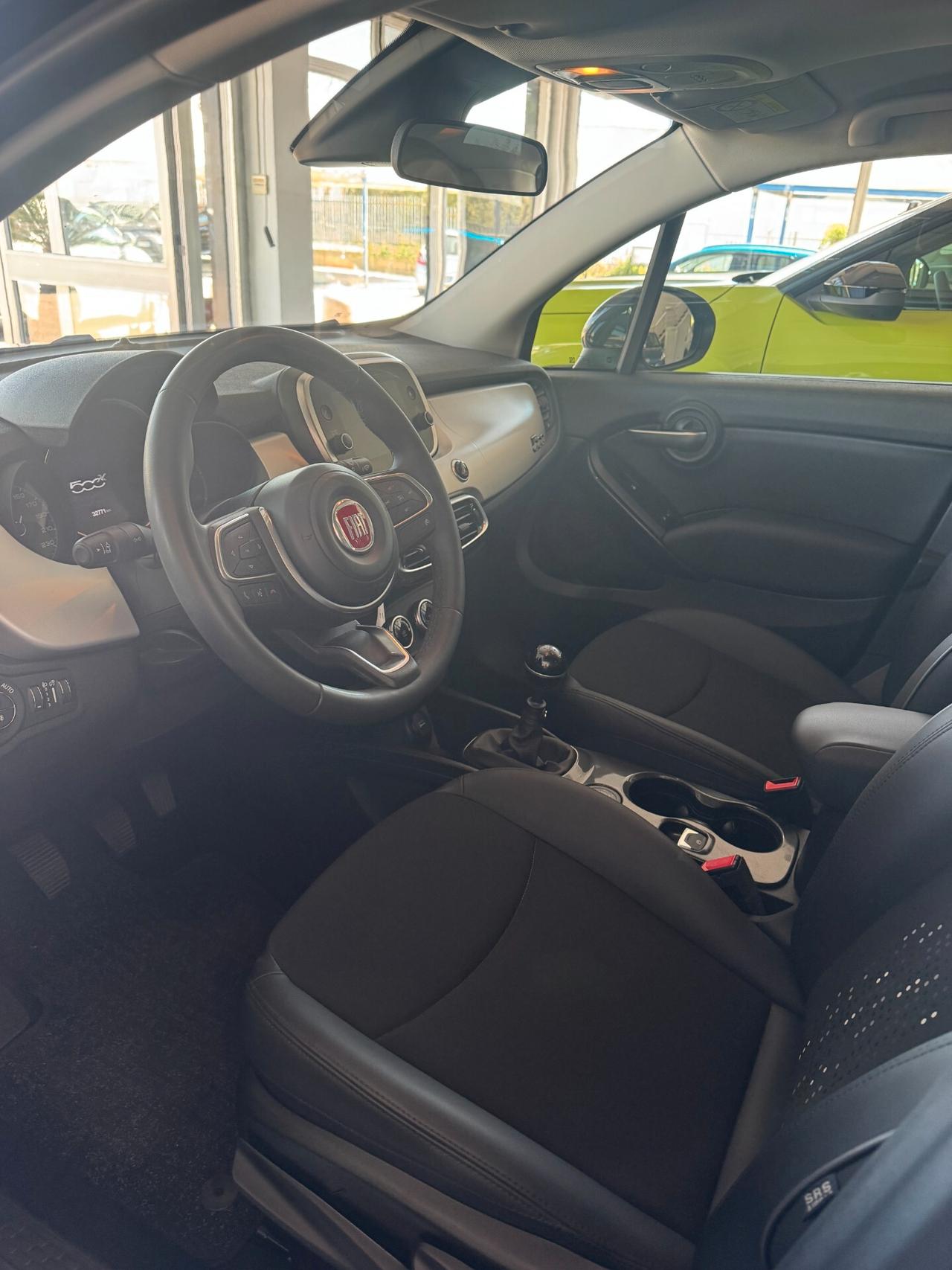 FIAT 500X 1.3 MTJ -95 CV CONNECT