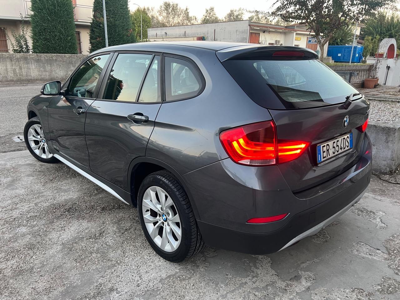 Bmw X1 sDrive Sport 2.0 DIESEL AUTOMATICA 2013