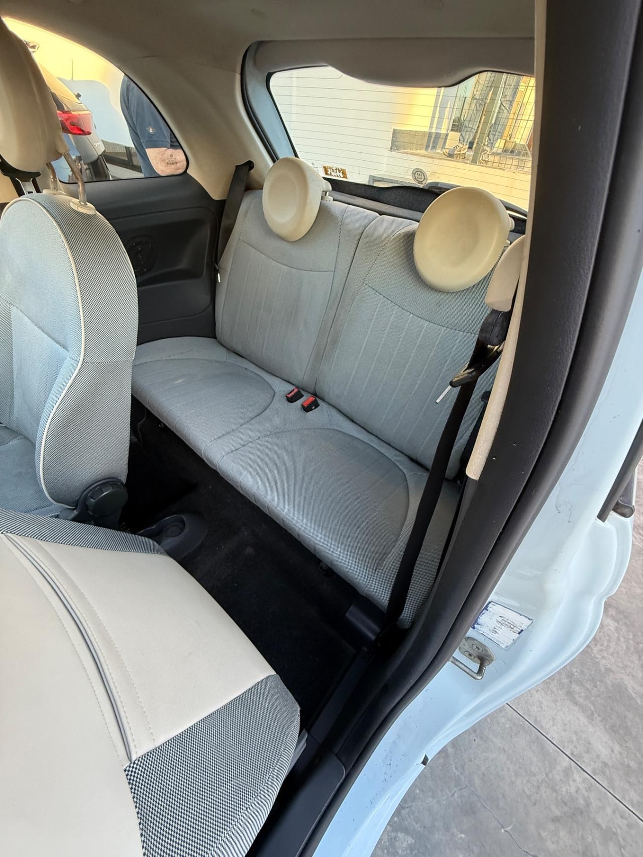 Fiat 500 1.2 Lounge