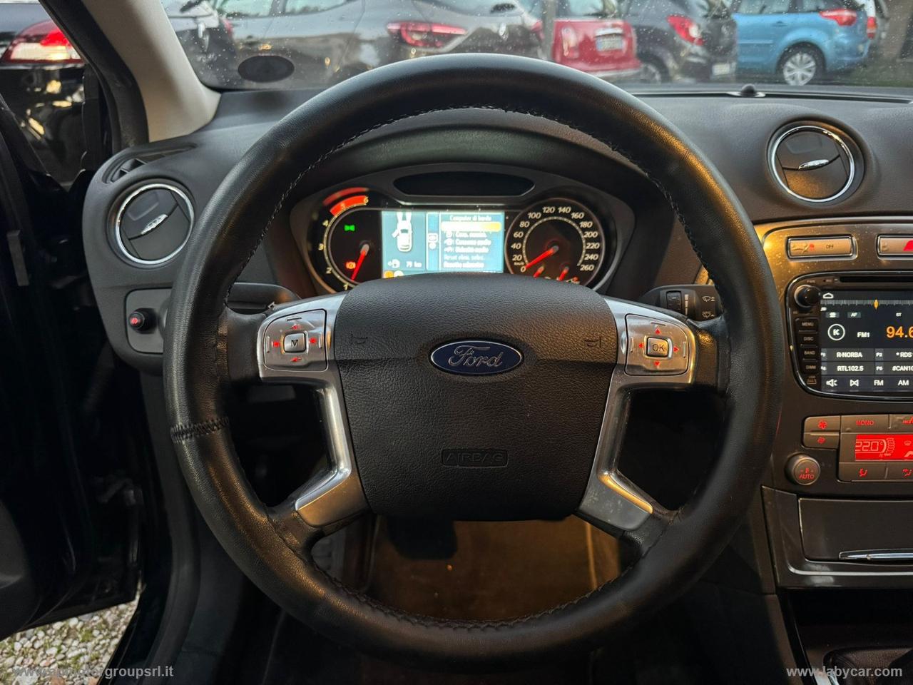 FORD Mondeo 2.0 TDCi 140CV 5p. Titanium PACK PREMIUM DPF