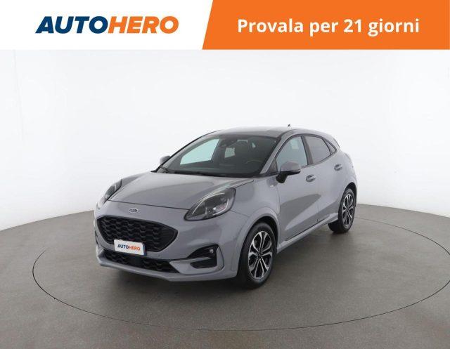 FORD Puma 1.0 EcoBoost Hybrid 125 CV S&S ST-Line