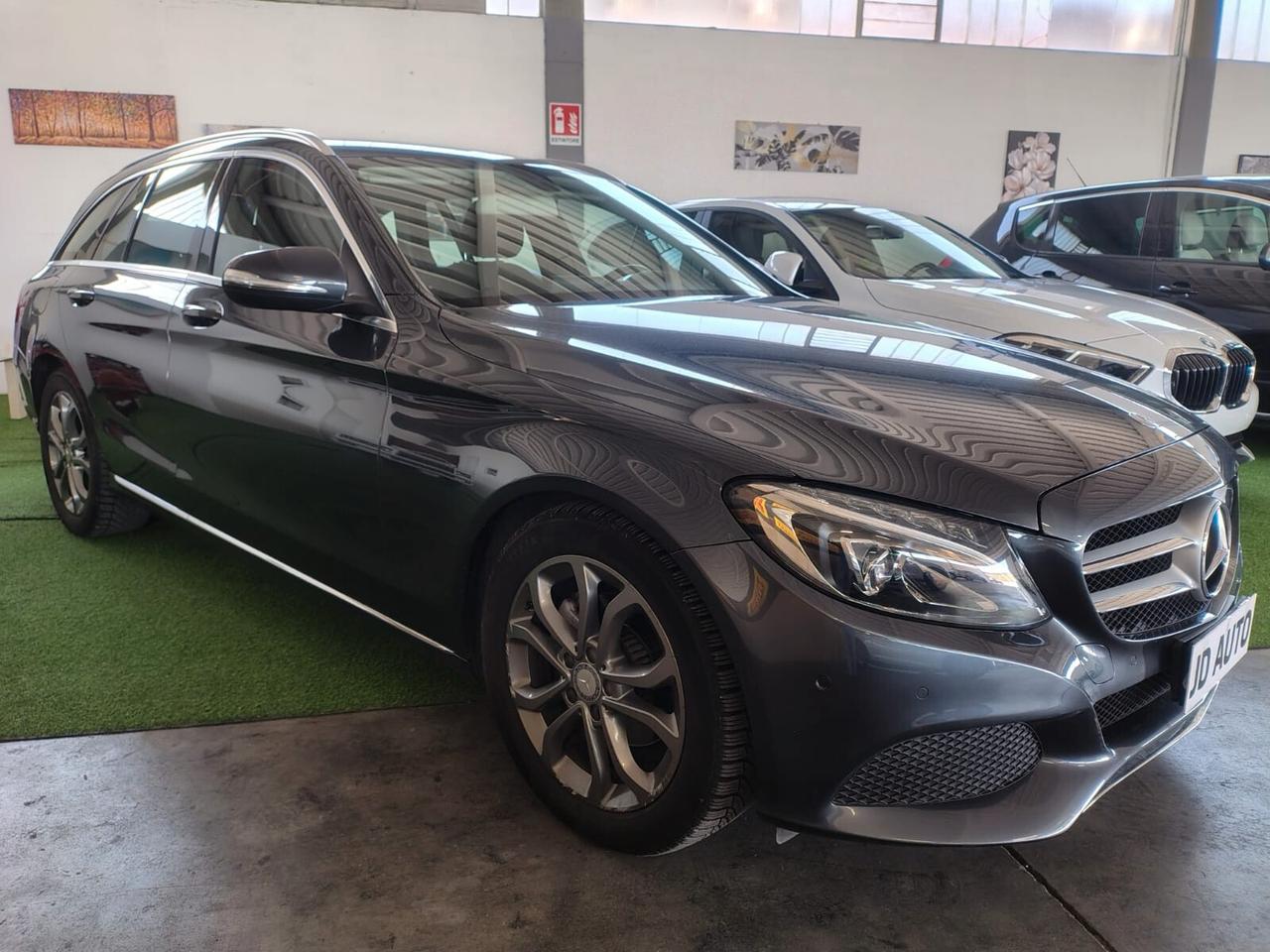 Mercedes-benz C 200 d S.W. Executive