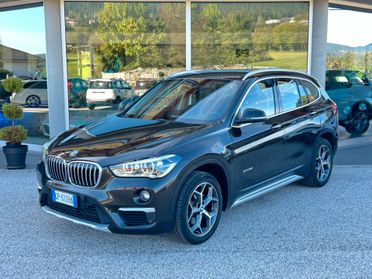 Bmw X1 xDrive 18d xLine "MANUALE"