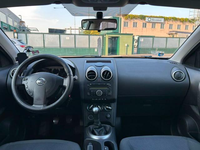 NISSAN Qashqai 1.6 16V *FINANZIABILE* *OK NEOPATENTATI*