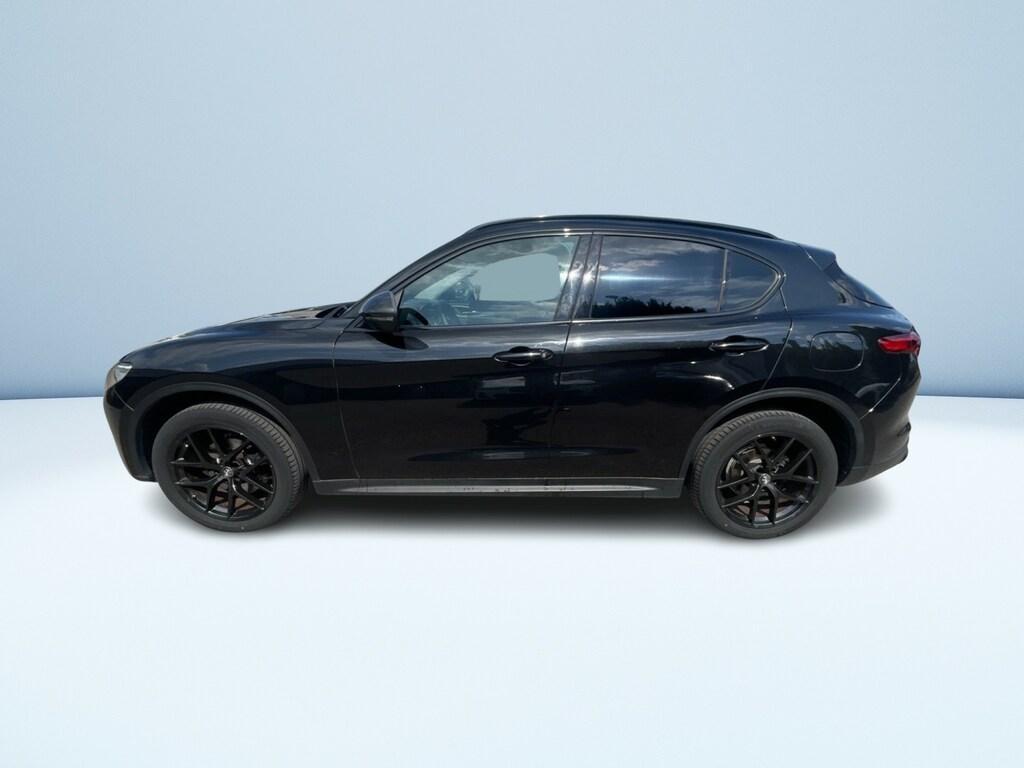 Alfa Romeo Stelvio 2.2 Turbo Business Q4 Auto