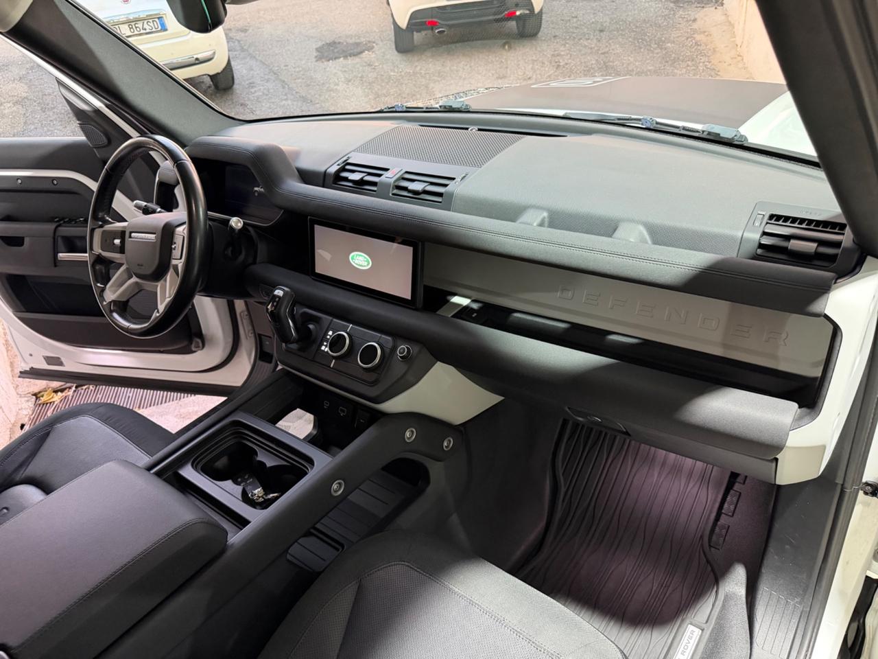 Land Rover Defender 110 2.0 SD4 240CV AWD Auto First Edition
