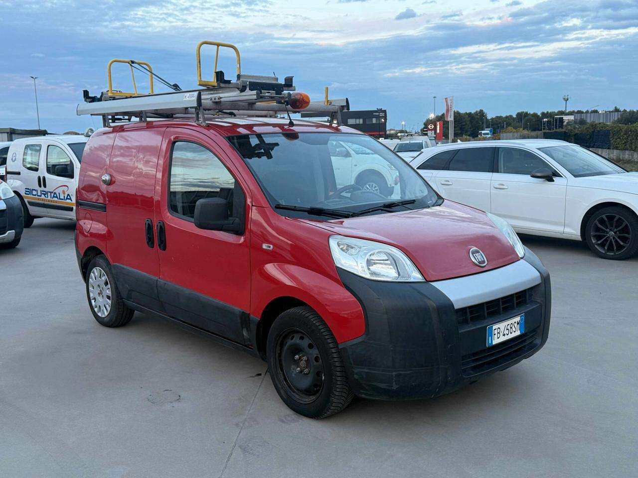 Fiat Fiorino 1.3 MJT 95CV Cargo Adventure