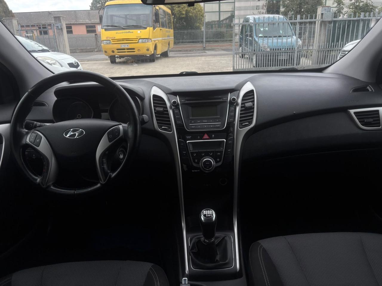 Hyundai i30 Wagon 1.6 CRDi Go! Brasil
