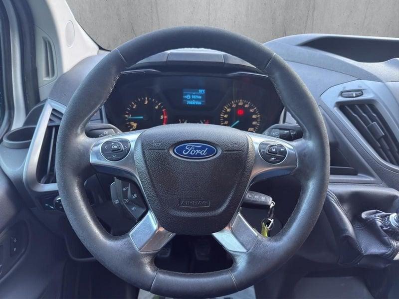 Ford Transit Custom Transit Custom Van 270 PC/TN 2.2 TDCi 125cv 6m Trend + iva22%