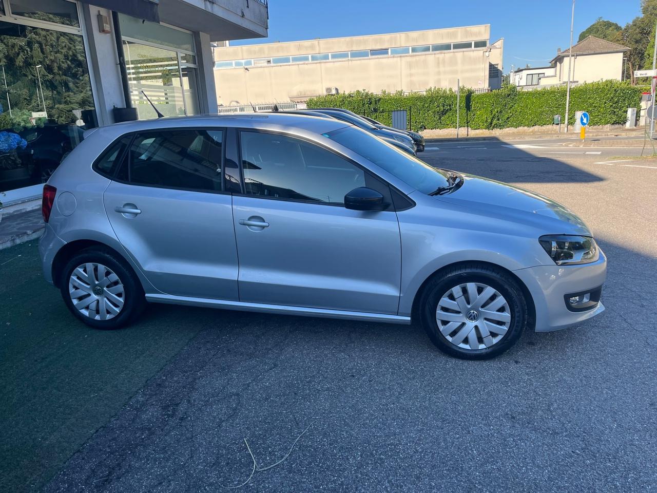 Volkswagen Polo 1.2benzina/70CV/neopatentati/Euro5/unico proprietario