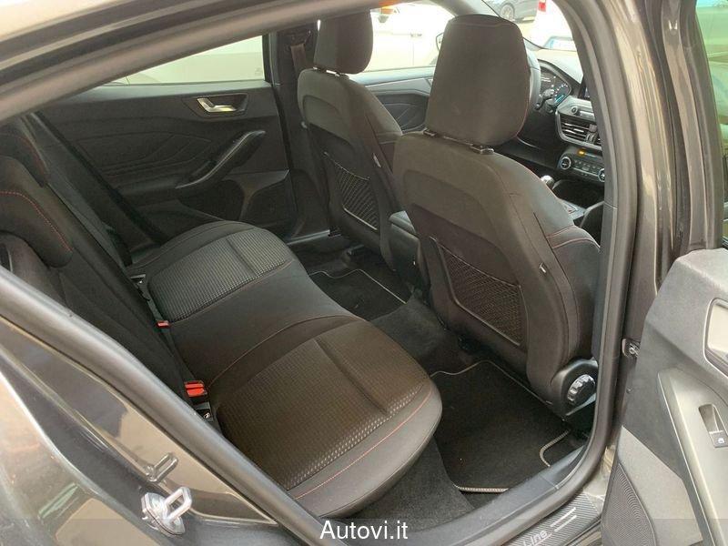 Ford Focus Focus 1.0 EcoBoost Hybrid 125 CV 5p. ST-Line