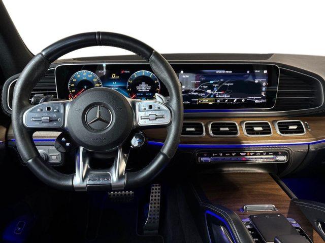 MERCEDES-BENZ GLE 53 AMG 4Matic+ Mild Hybrid AMG