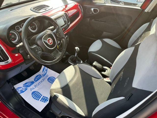 FIAT 500L 1.3 Multijet 85 CV Lounge