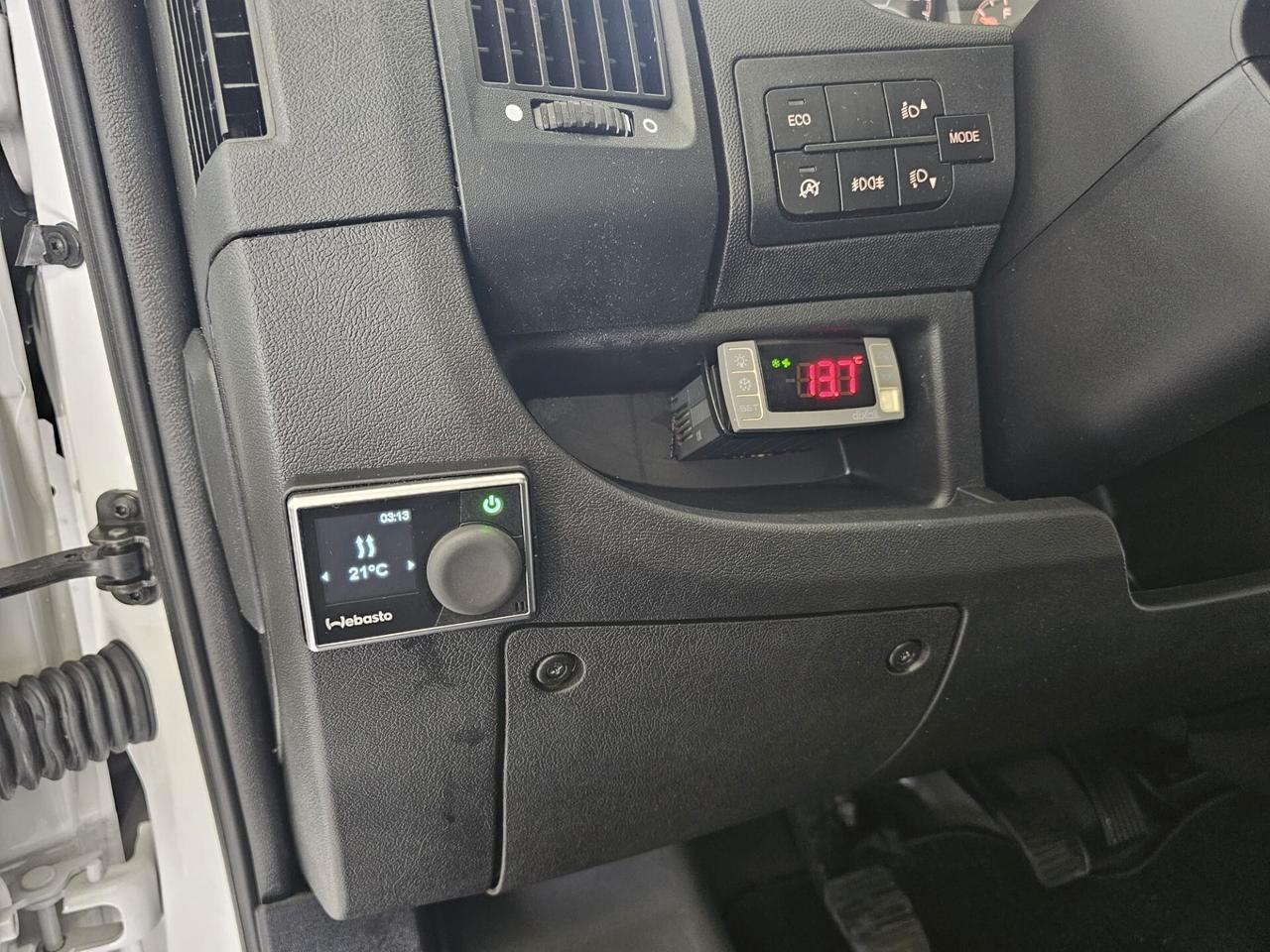 FIAT DUCATO 2.3MJT 120CV ISOTERMICO