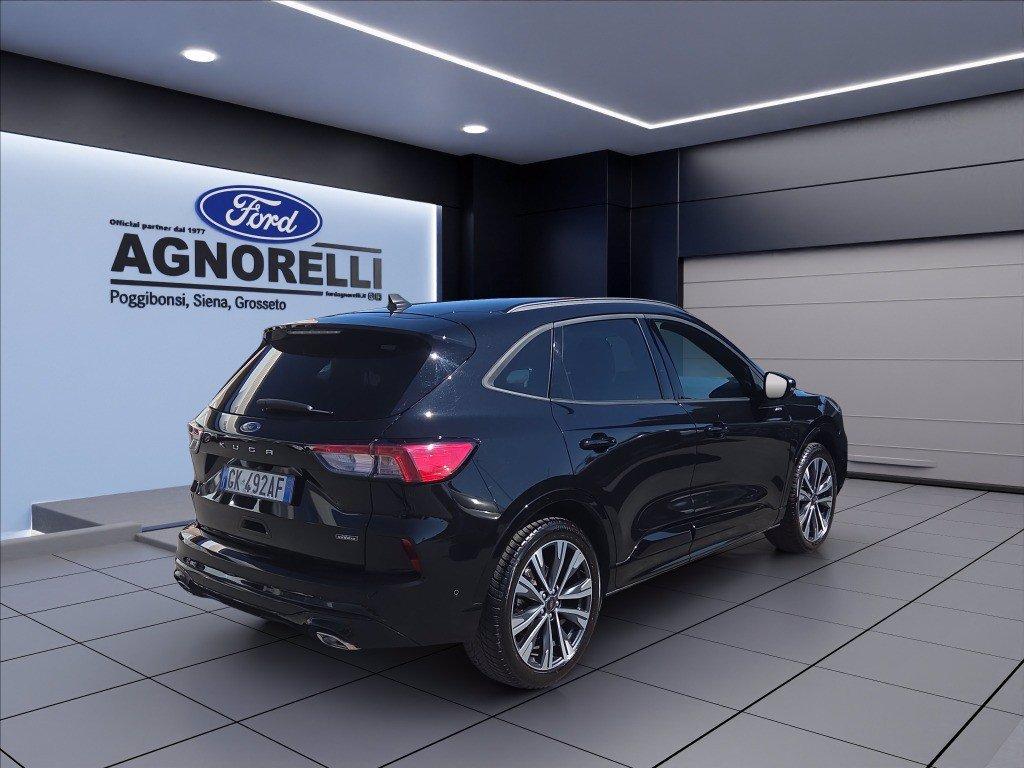 FORD Kuga 2.5 phev ST-Line X 2wd 225cv cvt del 2023