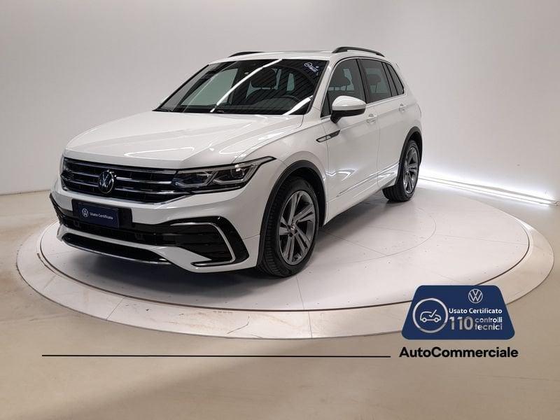 Volkswagen Tiguan 1.5 TSI ACT R-Line DSG