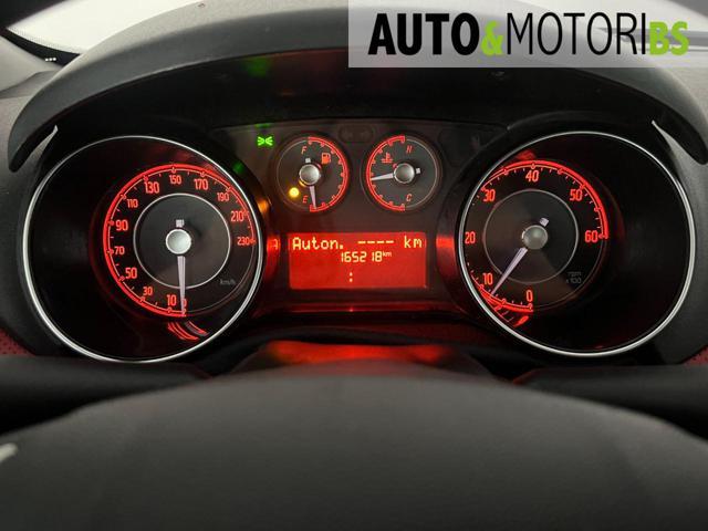FIAT Punto Evo 1.3 Mjt 95 CV DPF 3 porte S&S Sport