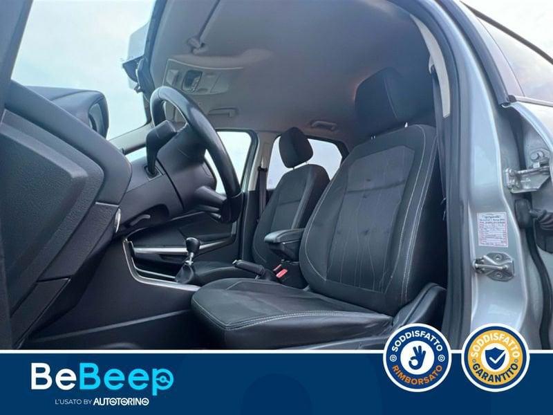 Ford EcoSport 1.5 TDCI BUSINESS 100CV