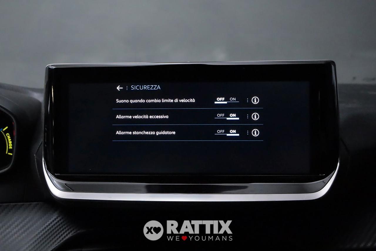 Peugeot 208 1.2 Hybrid 110CV Style e-DCS6