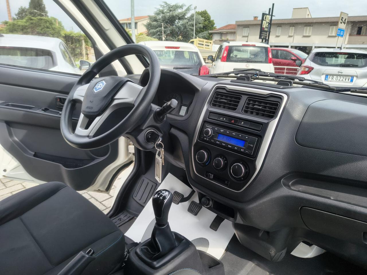 Piaggio Porter NP6 1.5 GPL*CASSONE CHIUSO*GARANZIA 12 MESI