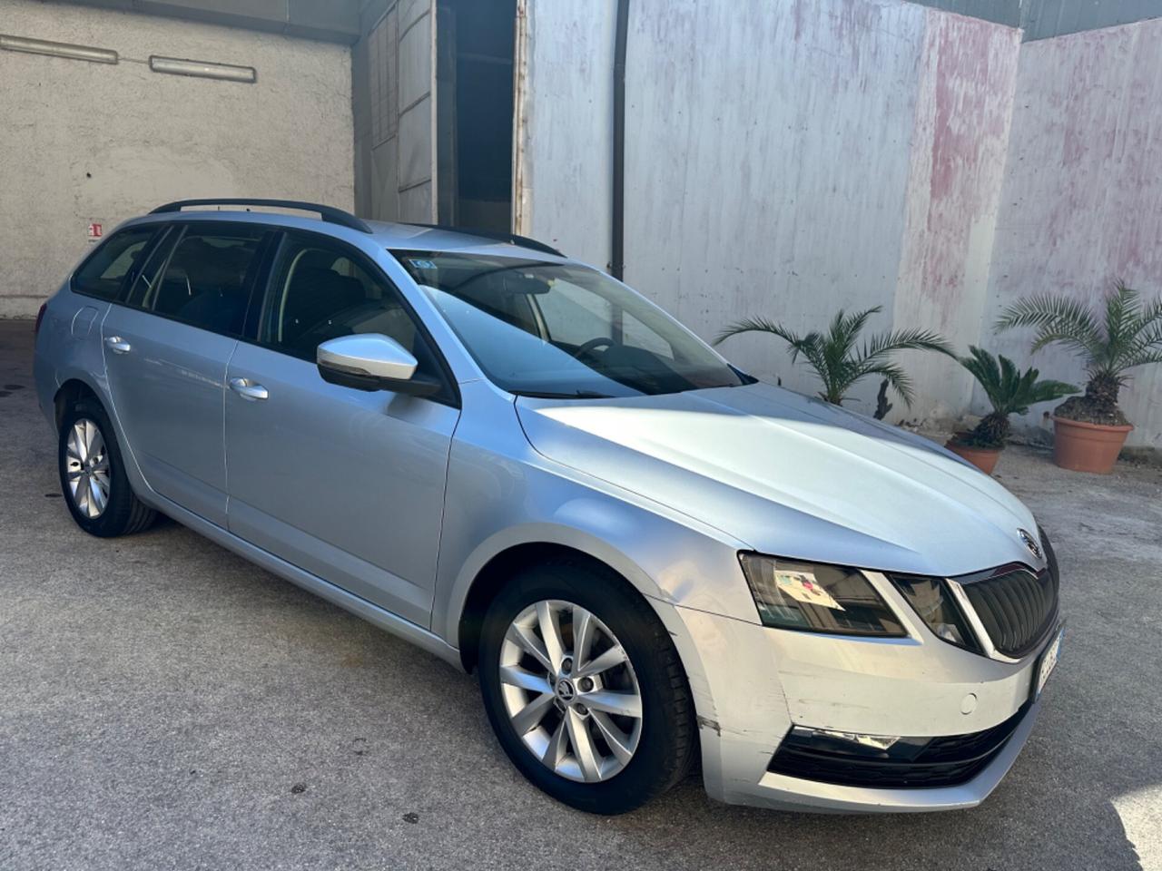 Skoda Octavia 1.4 TSI DSG executive G tec