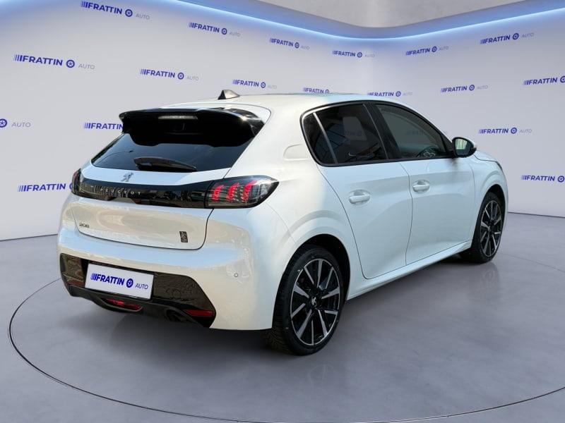 PEUGEOT 208 PURETECH 100 STOP&START EA