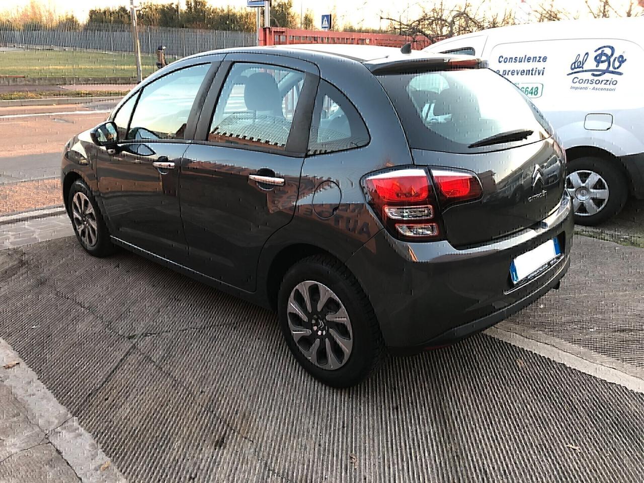 Citroen C3 1.2 VTi 82 Seduction