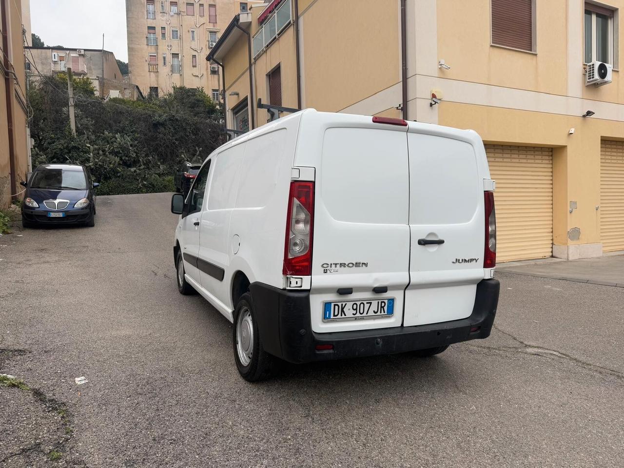 Citroen Jumpy 27 2.0 HDi/120 PC-TN Furgone