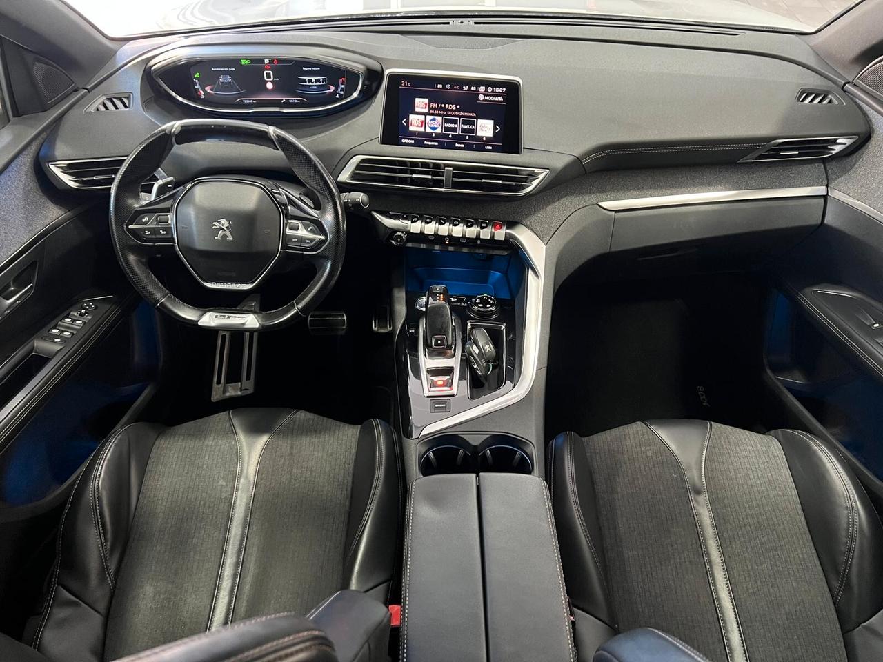 Peugeot 3008 BlueHDi 120 S&S GT Line