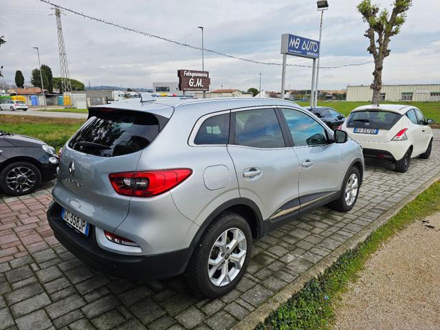 RENAULT Kadjar Blue dCi 8V 115CV EDC Sport Edition