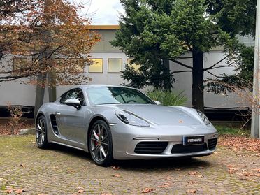 Porsche 718 Spyder 718 Cayman 2.0 PDK