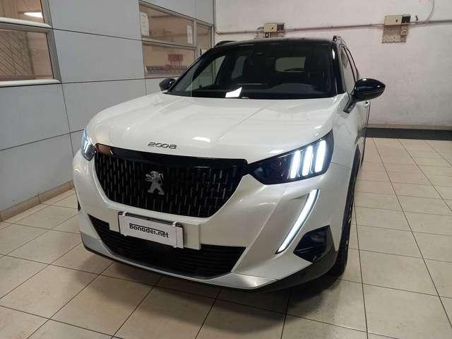 Peugeot 2008 2ª serie BlueHDi 100 S&S GT Line