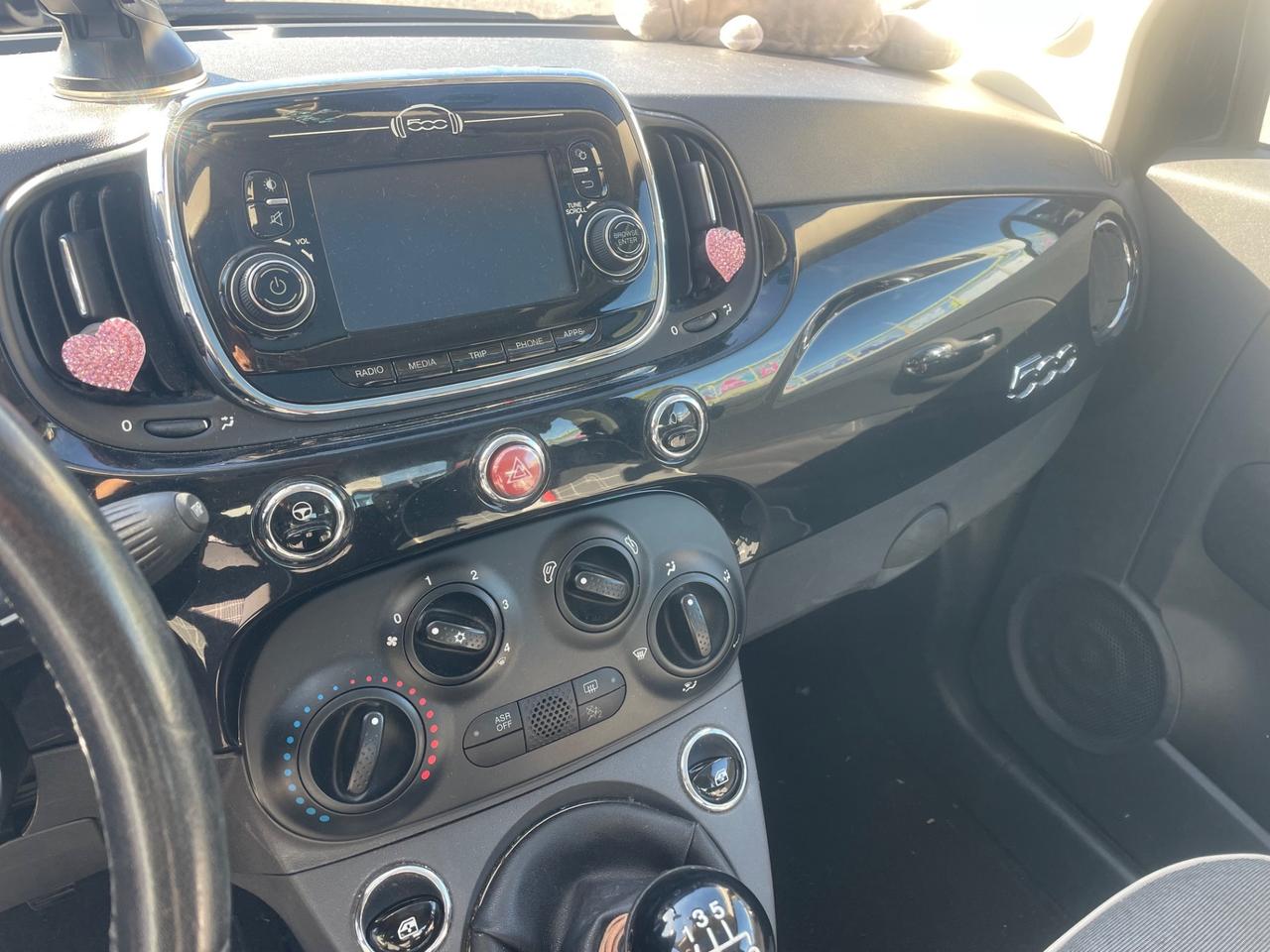 Fiat 500 1.2 Lounge TETTO PANORAMICO