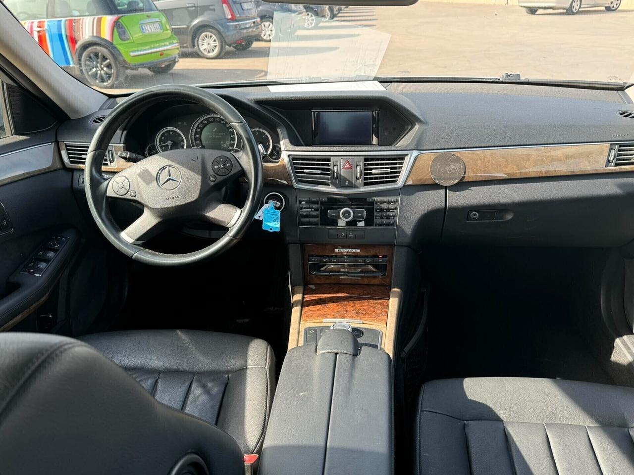 Mercedes-benz E 350 CDI BlueEFFICIENCY Elegance