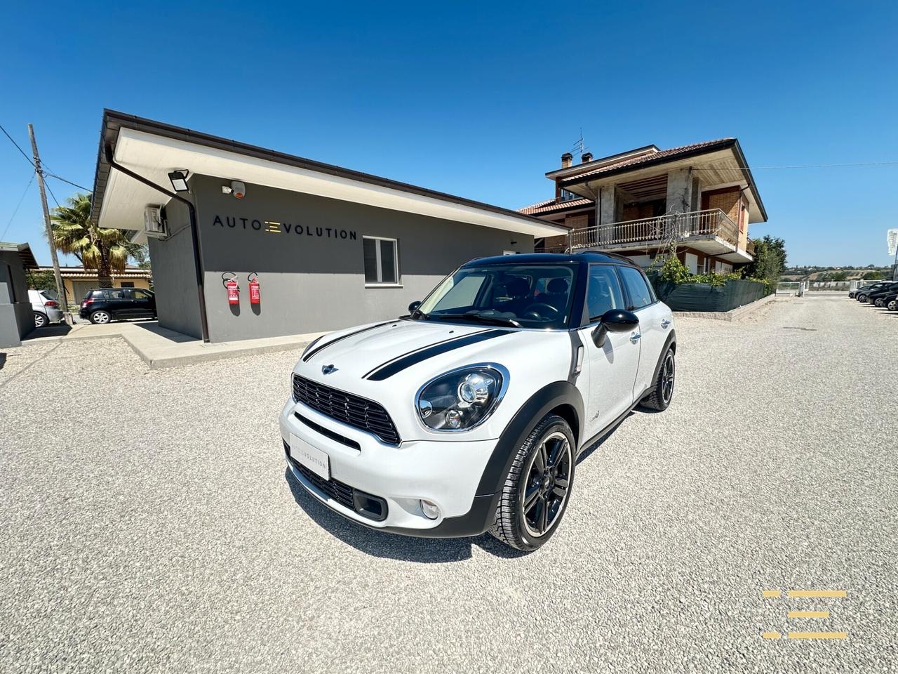 Mini Cooper D Countryman 2.0 SD ALL4 60.472 km