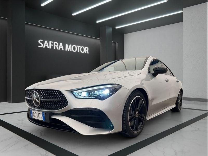 Mercedes-Benz CLA Coupé CLA 200 d Automatic AMG Line Advanced Plus