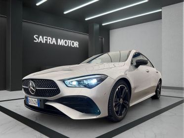 Mercedes-Benz CLA Coupé CLA 200 d Automatic AMG Line Advanced Plus
